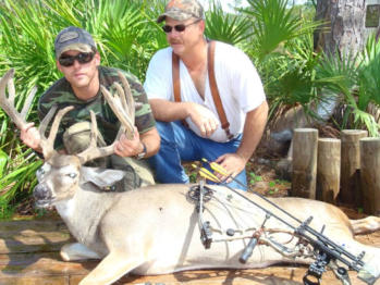 South Florida Bow Hunting