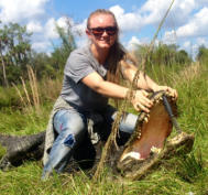 Alligator Bow Hunts