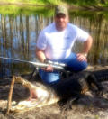 South Florida Alligator Hunting!