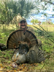 Trophy Turkey Hunt FL