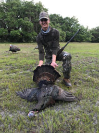 South Fl Osceola Turkey Hunts