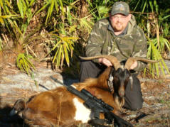 South Florida Exotic Hunting