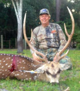 Florida Axis Hunts!