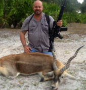 Florida Black Buck Hunts!