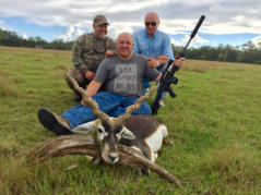 Florida Exotic Deer Hunting