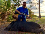 Hog hunting FL