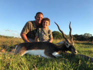 Florida black buck hunts