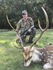 Florida axis deer hunting