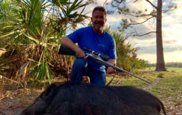 Hog hunting FL