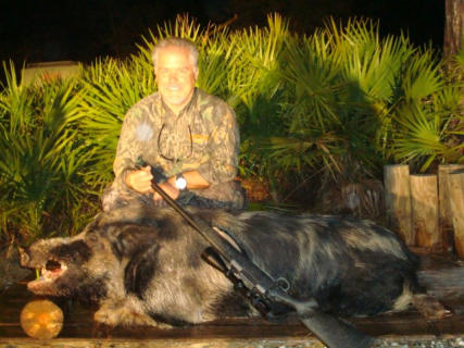 South Florida Hog Hunting
