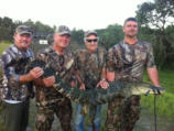 Florida Group Gator Hunts