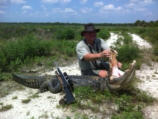 Naples Alligator Hunting