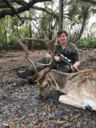 Exotic Deer Hunts Fl