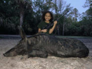 Family Hog Hunts